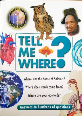 Tell me where?