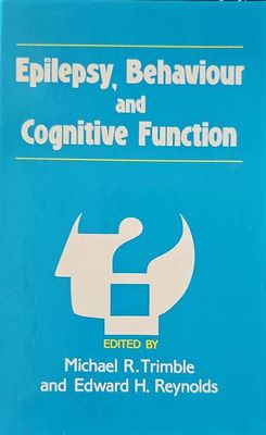 Epilepsy, Behaviour and conitive function