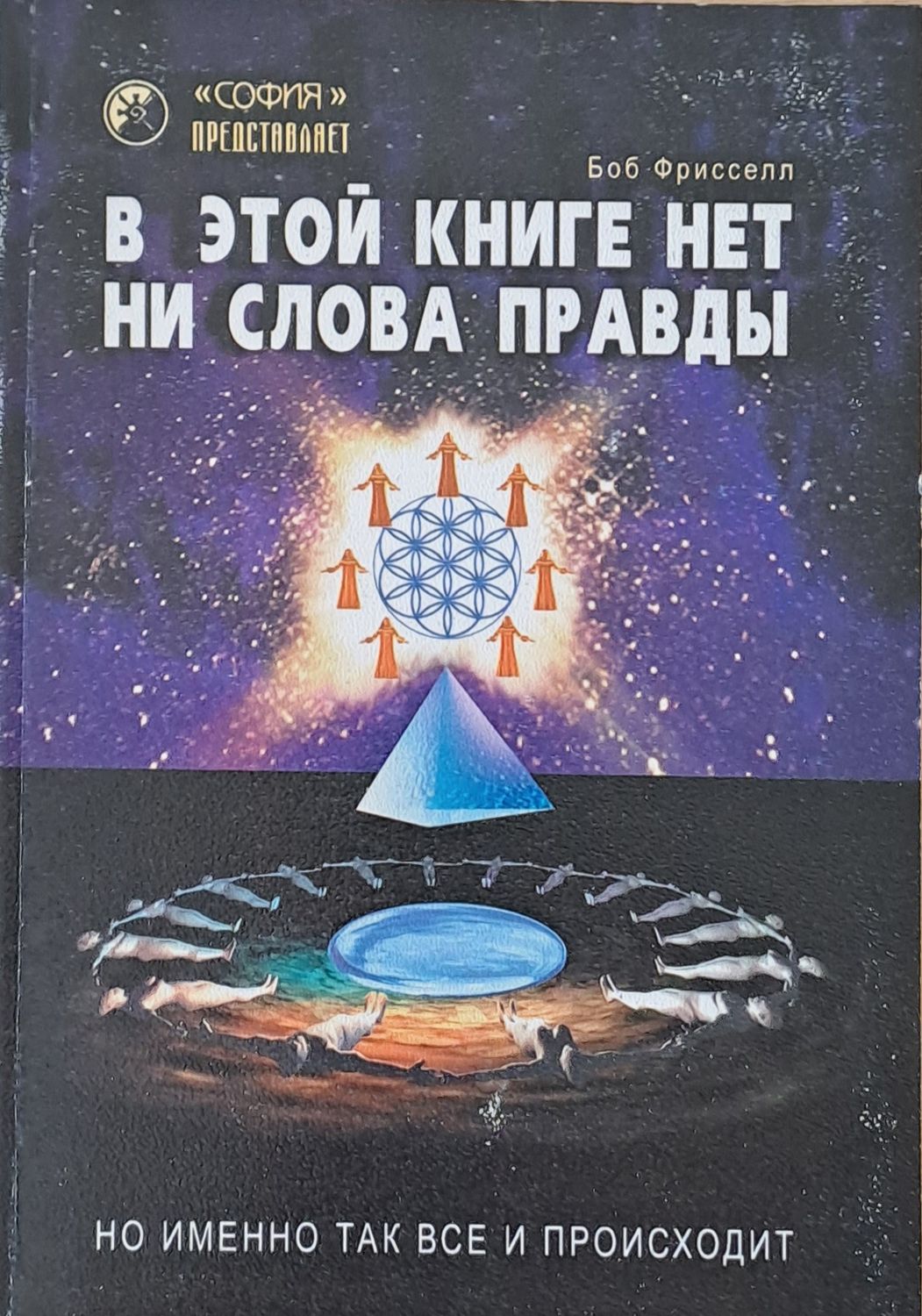 В этой книге нет ни слова правды
