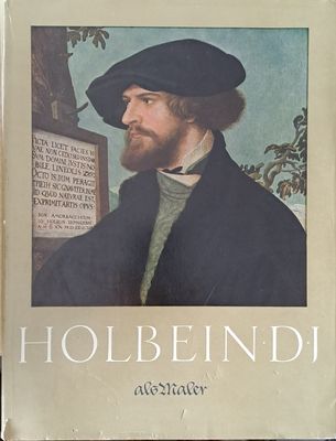 Hans Holbein. D. J. Als Maler