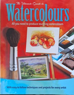 The Ultimate Guide to Watercolours. All you need to produce stunning watercolours