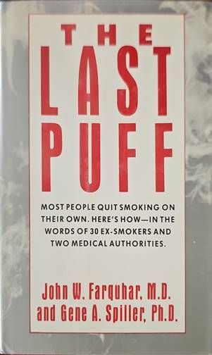 The last puff The last puff