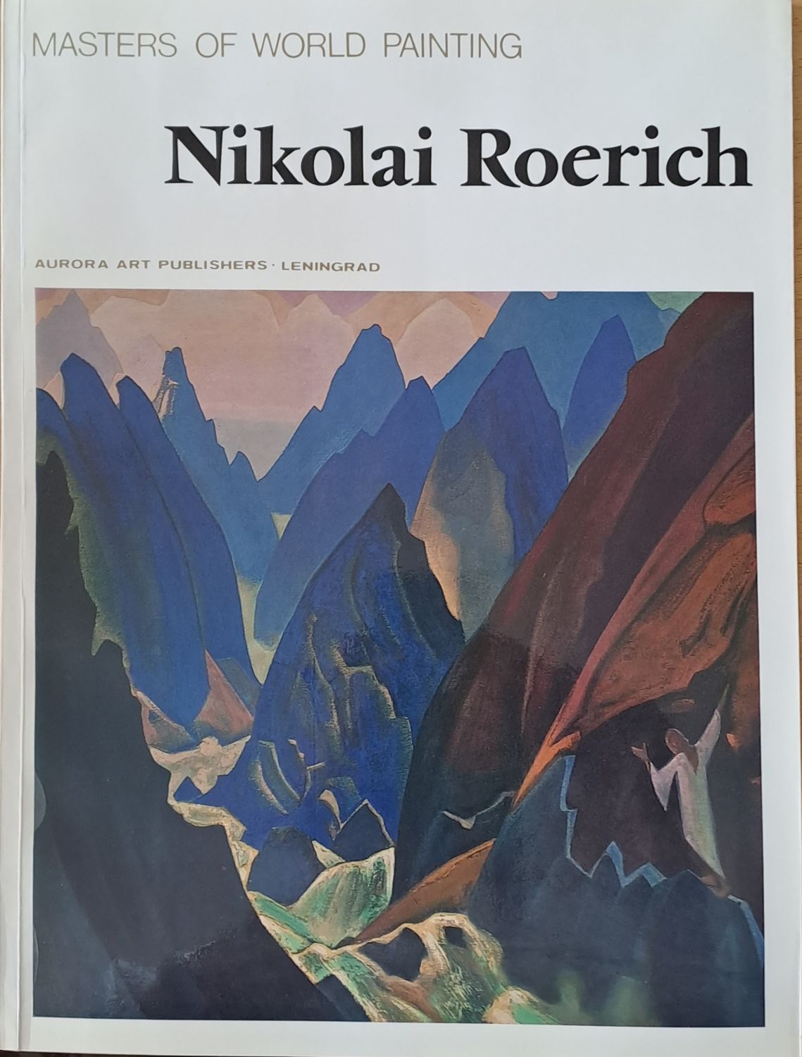 Masters of World Painting - Nikolai Roerich