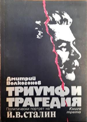 Триумф и трагедия. Книга 3