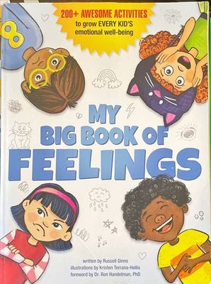 My big book of felings