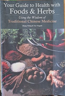 Your Guide to Health with Foods and Herbs