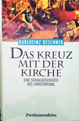 Das kreuz mit der kirche