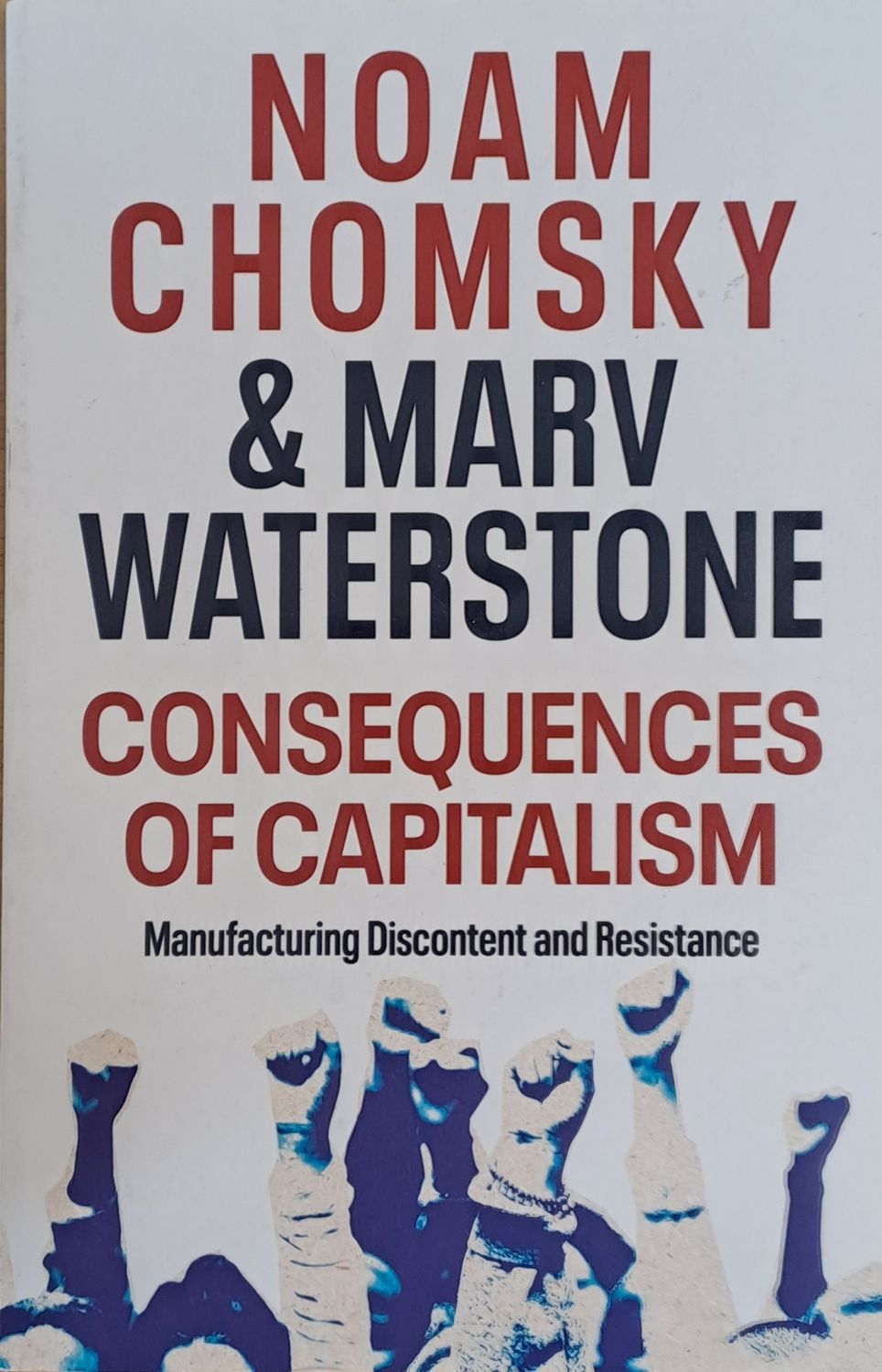 Consequences of capitalism . Manufacturing Discontent and Resistance