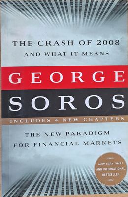 The Crash of 2008 and what it means