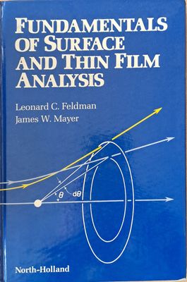 Fundamentals of Surface and Thin Film Analysis