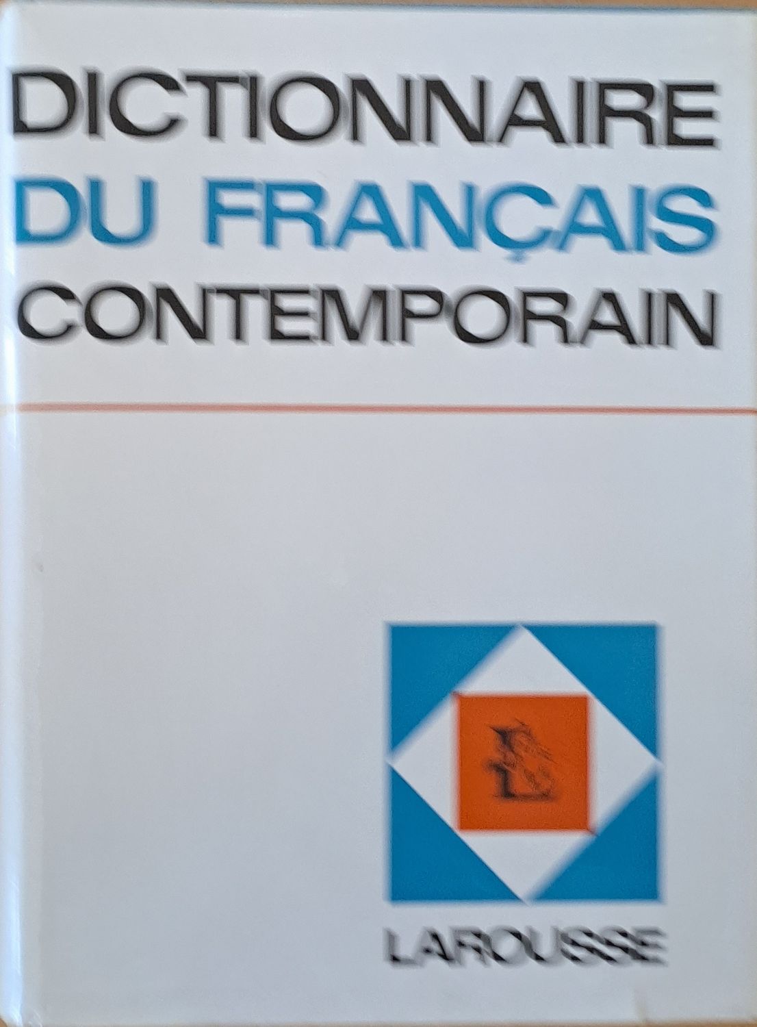 Dictionnaire Du Francais Contemporain Dictionnaire Du Francais Contemporain