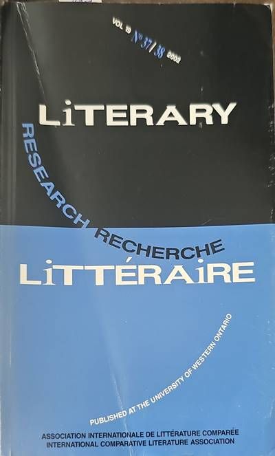 Literary research