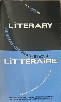 Literary research