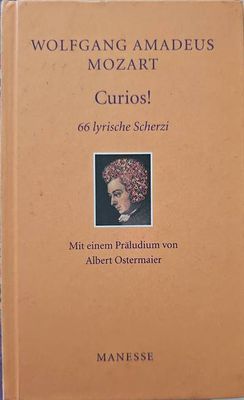Wolfgang Amadeus Mozart