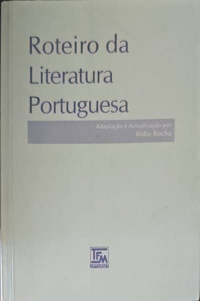 Roteiro da literatura portuguesa