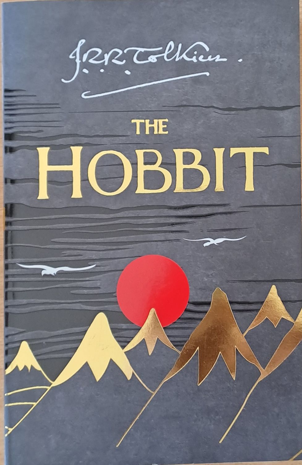 The Hobbit or There and Back Again
