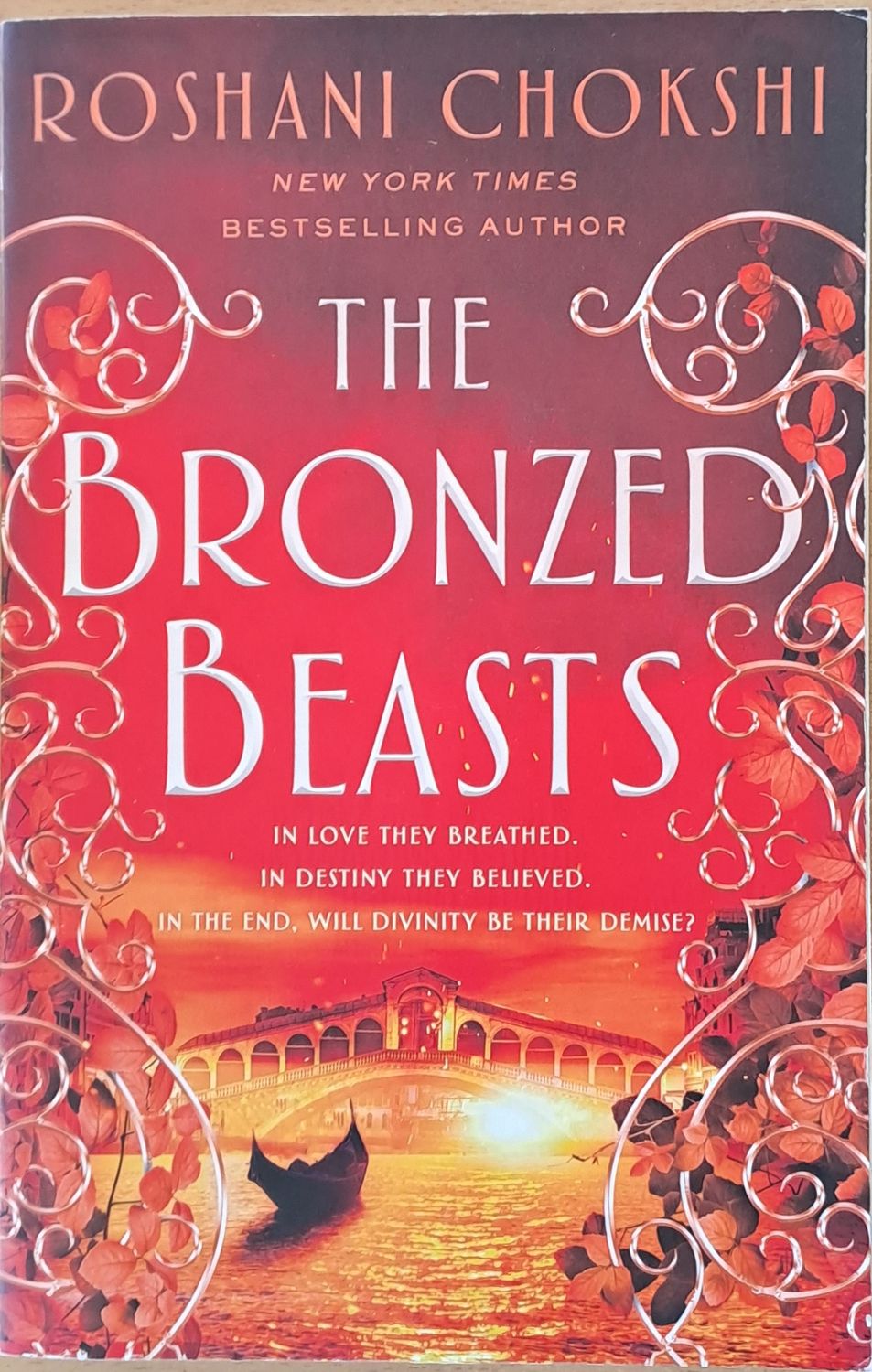 The Bronzed Beasts