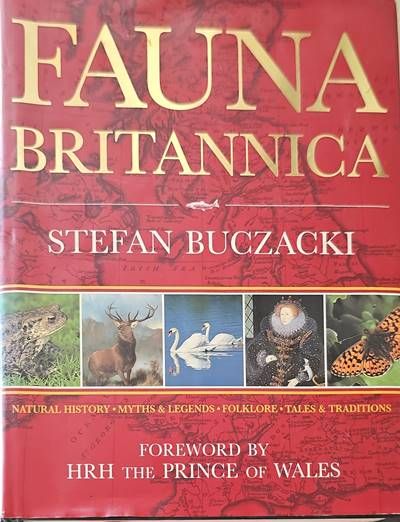 Fauna britannica