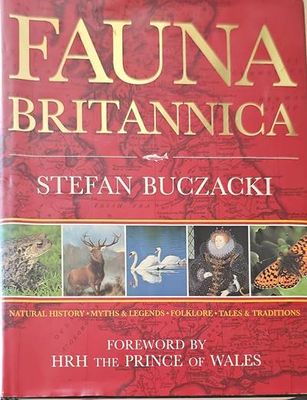 Fauna britannica