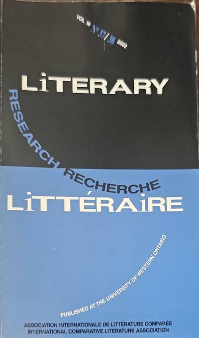 Literary research