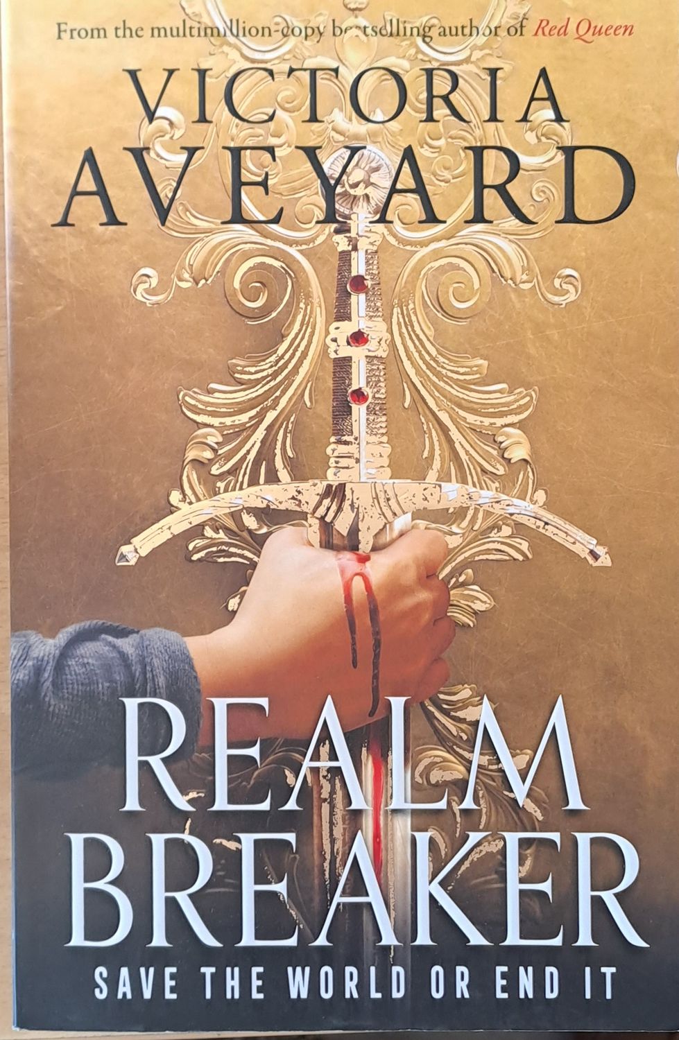 Realm Breaker