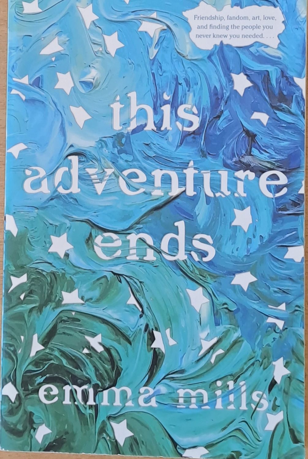 This Adventure Ends