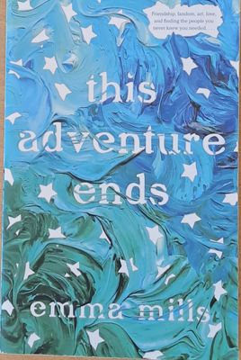 This Adventure Ends