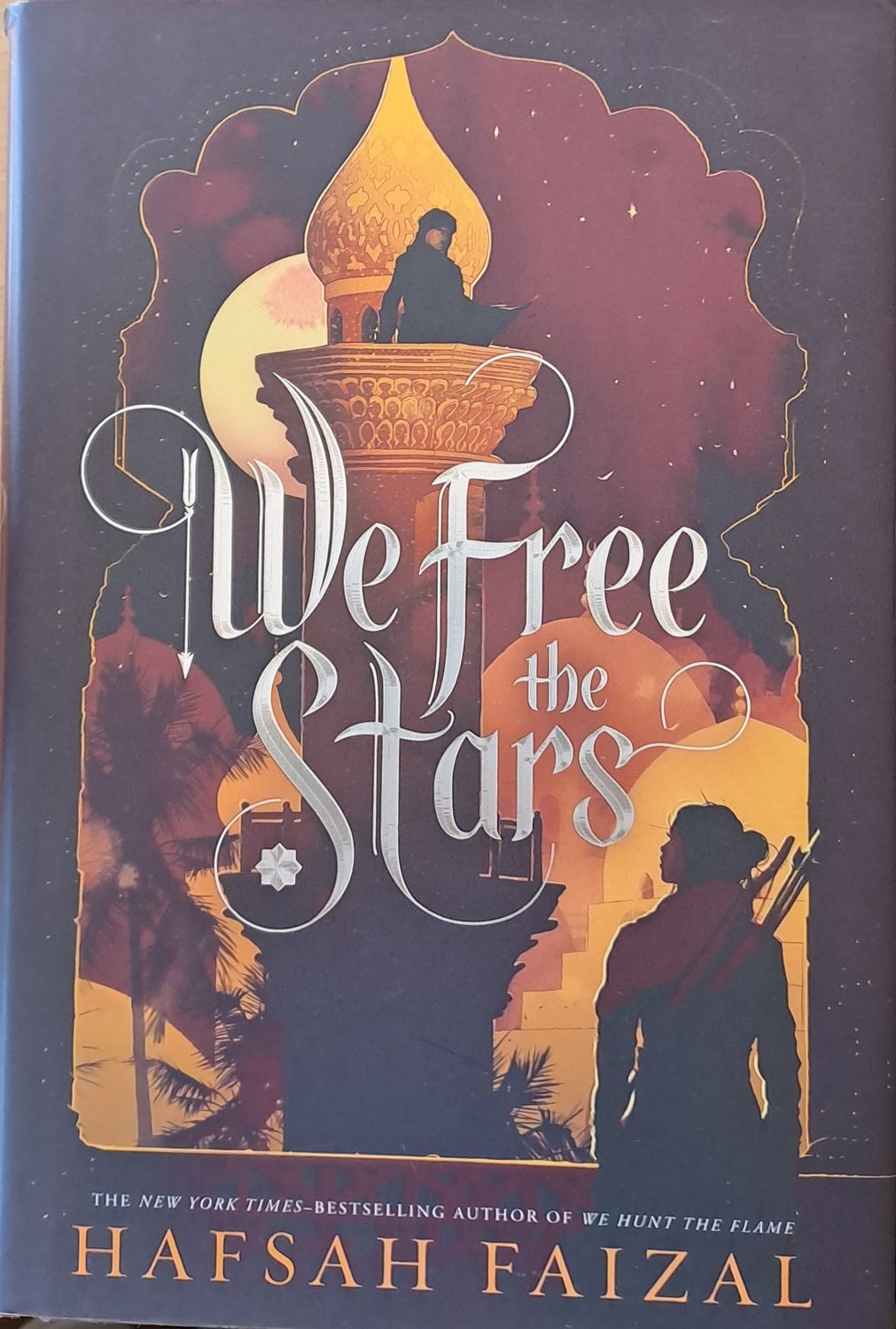 We free the Stars