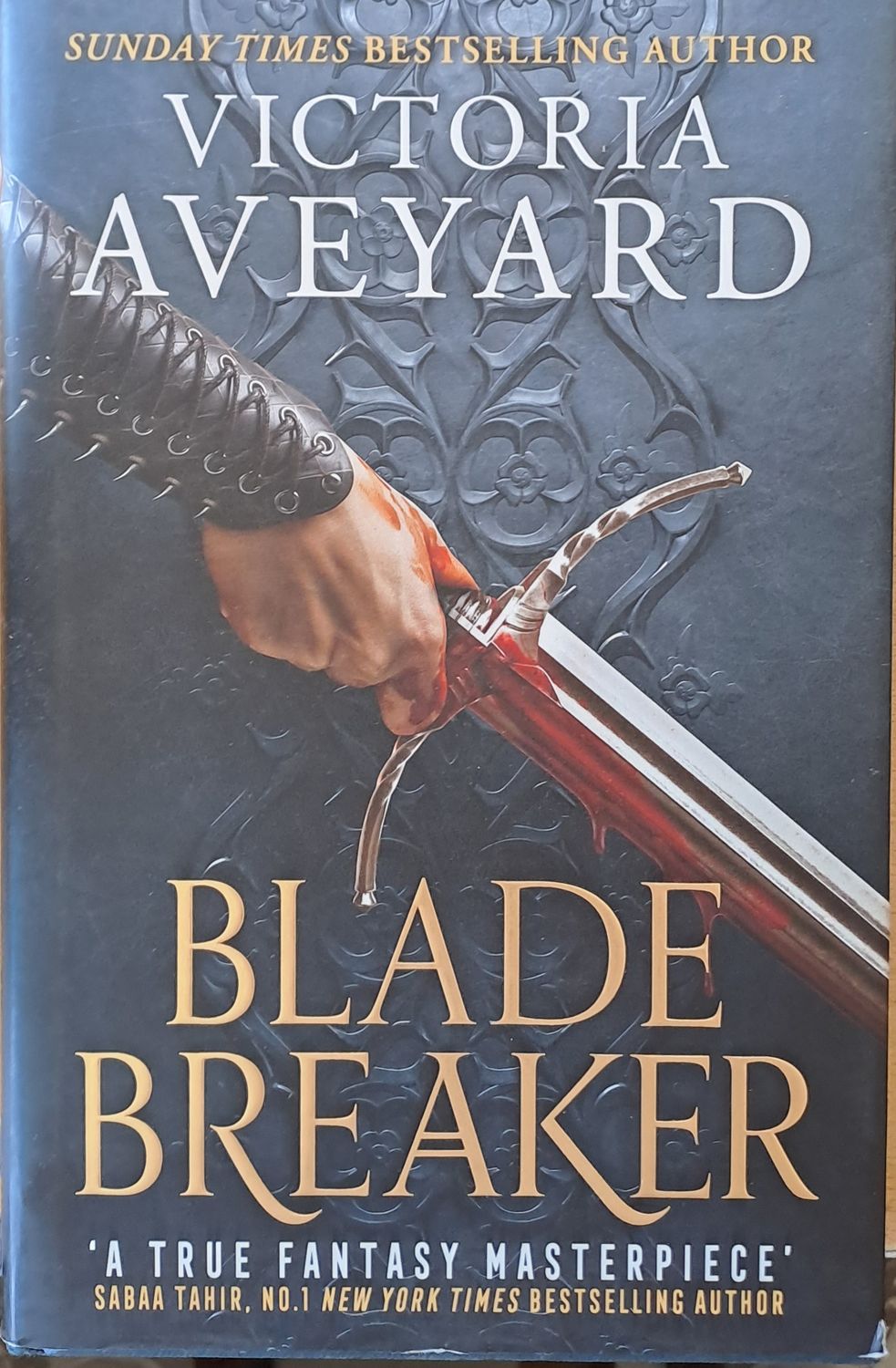 Blade Breaker