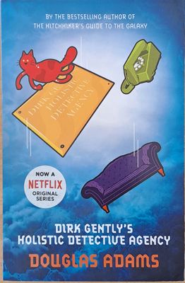 Dirk Gently&#39;s Holistic Detective Agency