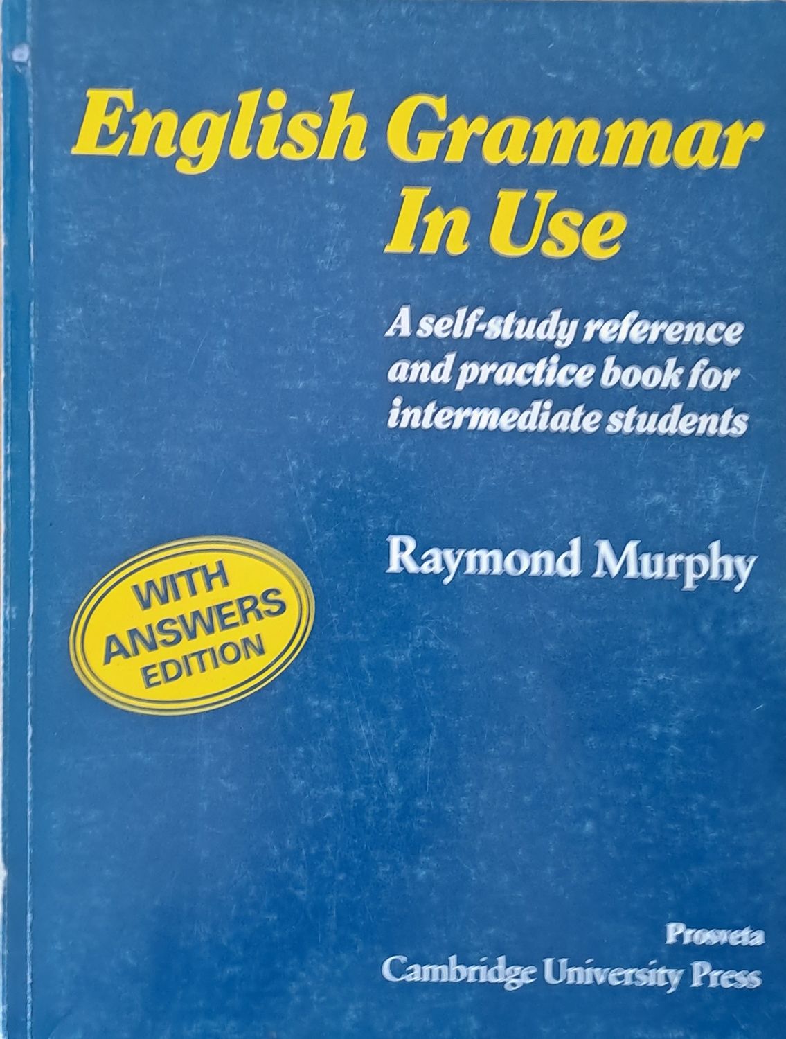 English Grammar In Use