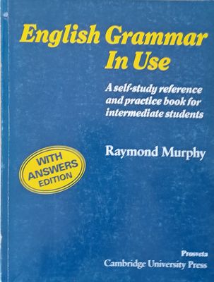 English Grammar In Use