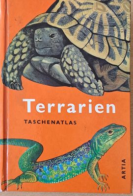 Terrarien - Taschenatlas