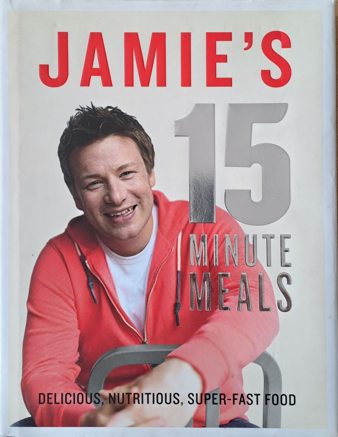 Jamie&#39;s 15 minute meals