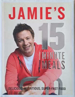 Jamie&#39;s 15 minute meals