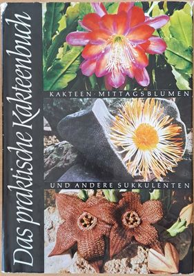 Das praktische Kakteenbuch