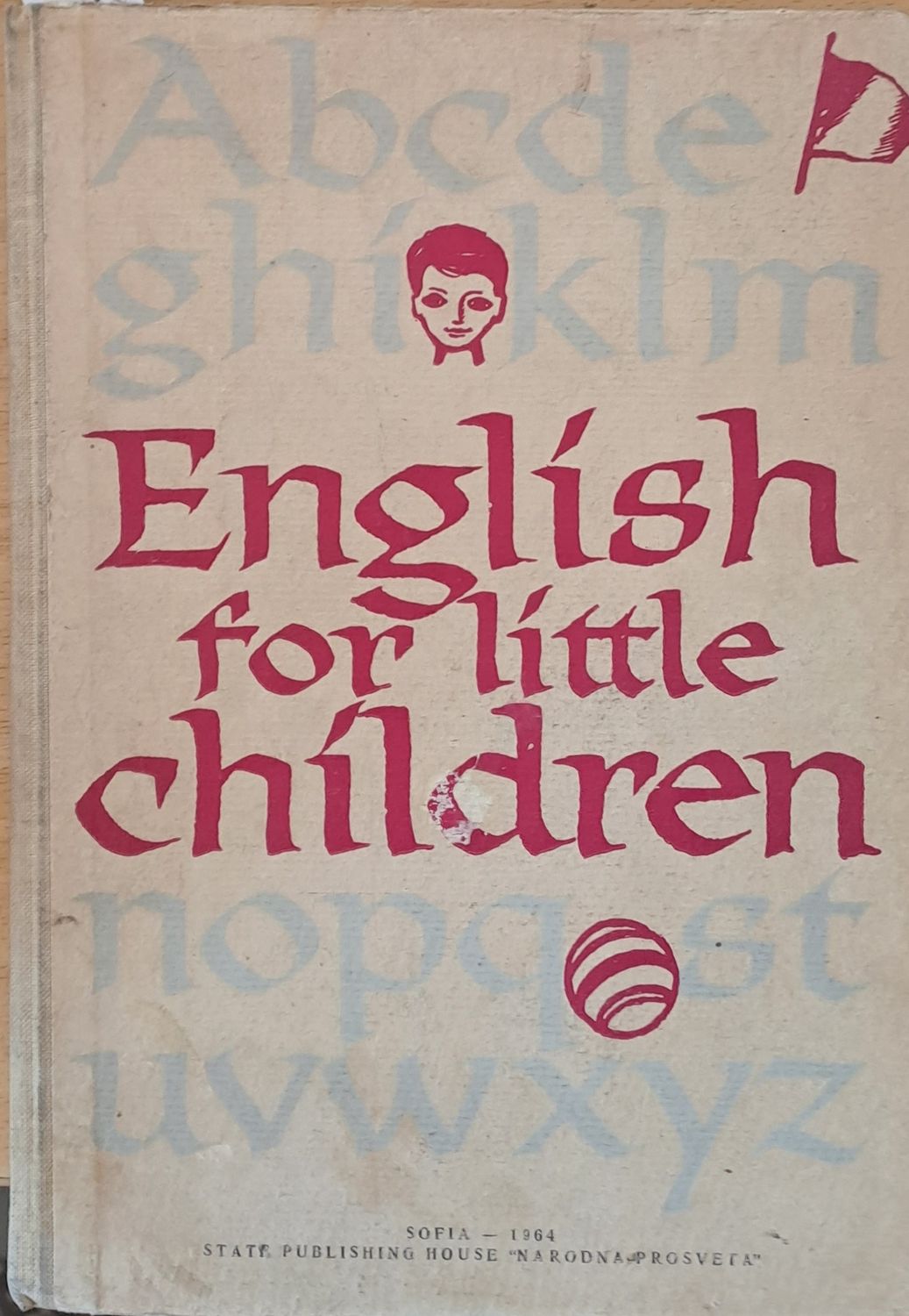 English for little children