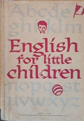 English for little children