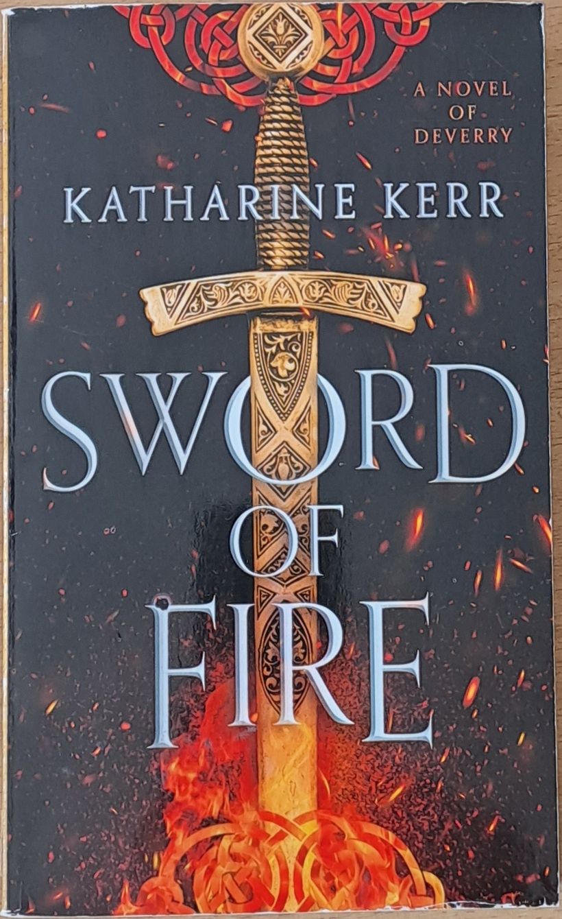 Sword of Fire