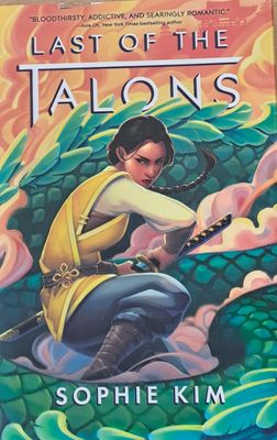 Last of the Talons