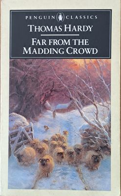 Far from the Madding Crowd