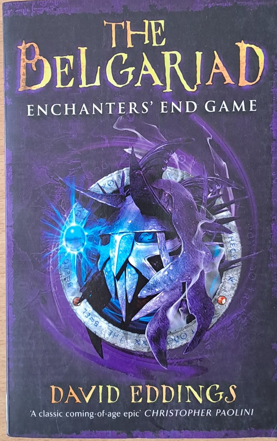The Belgariad. Enchanters' end Game The Belgariad. Enchanters' end Game