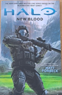 Halo: New Blood