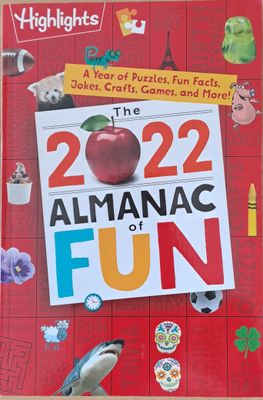 The 2022 Almanac of Fun