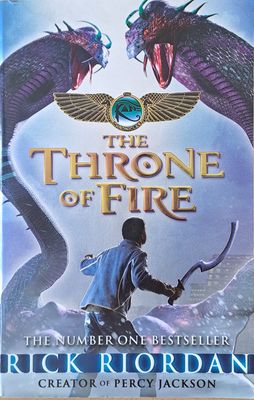 The Throne of Fire
