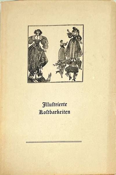Illustrierte Kolstbarkeiten
