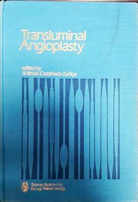 Transluminal angioplasty
