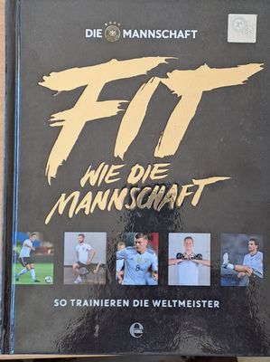 Fit Wie Die Mannschaft