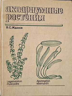 Аквариумные растения