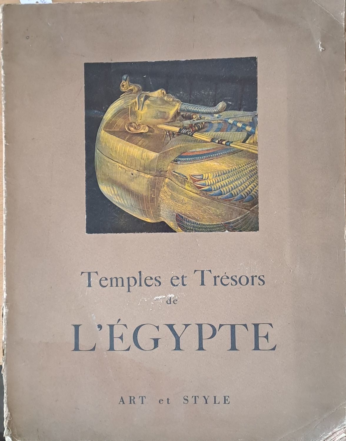 Temples et Tresors de L'EGYPTE